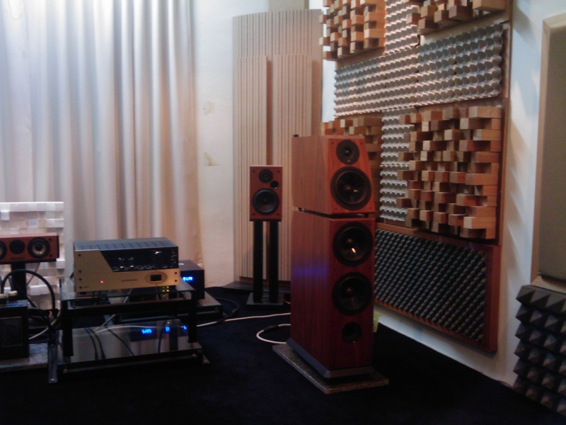 Von Schweikert Audio VR- 4 JR speakers (Used) SOLD Image_17