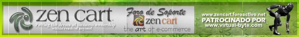 FORO EN CASTELLANO DE ZENCART E-COMMERCE - FORO ZENCART Logo_f11
