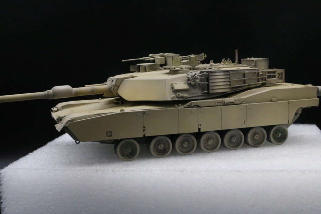 M1A1 Abrams dragon 1/35 _mg_9233
