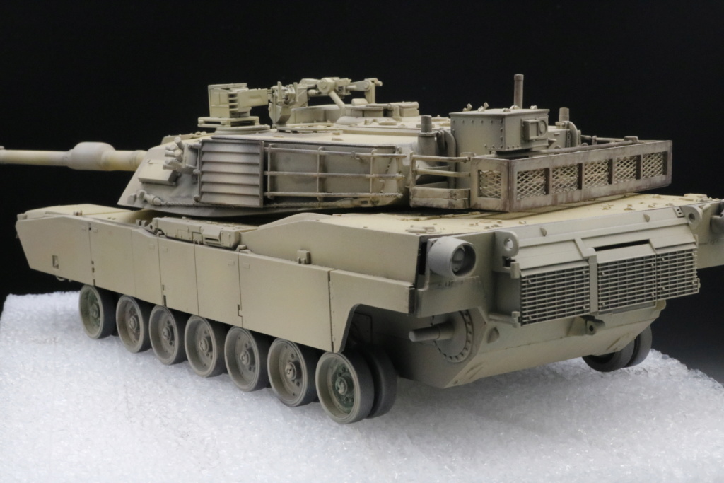 M1A1 Abrams dragon 1/35 _mg_9234