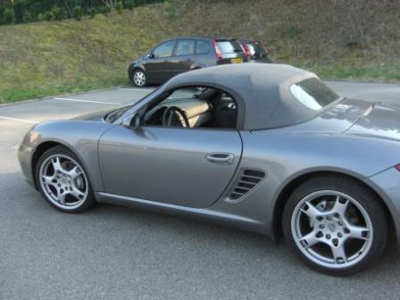 Vend Boxster 987 2.7 240ch Box110