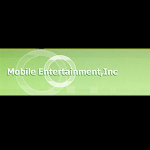 Our mobile entertainment logo Mobile10