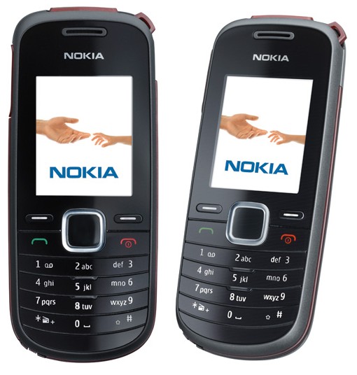 Nokia simple Colour Mobile Rates Nokia110