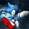 nouveau thème bleu/gris  by moi Sonic111