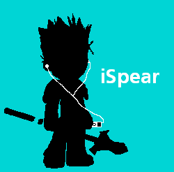 You and your character :] Ispear10