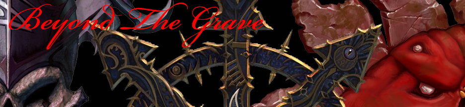 Beyond the Grave