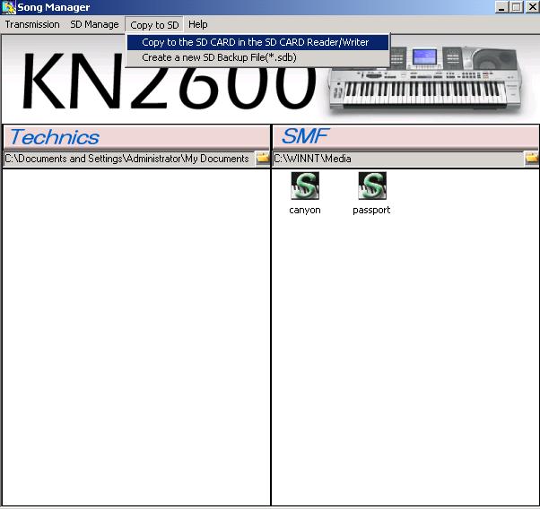 Meng-copy Sejumlah File MIDI ke SD-Card KN7000 - Page 2 Kn260010