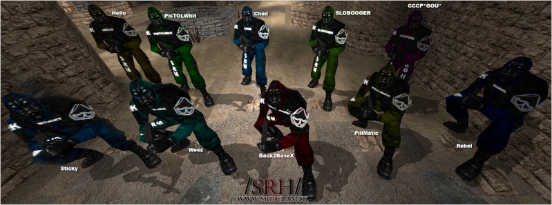 SRH Clan Forums - All about /SRH/ Srhfam11