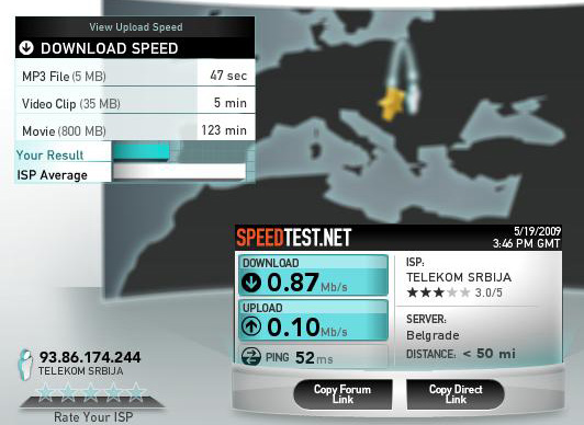 Internet Speed Test Untitl17