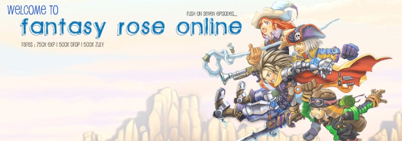 Fantasy Rose Online