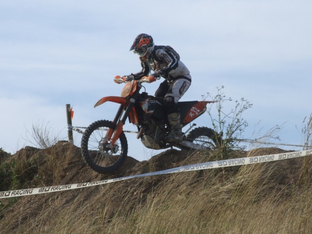 Evening Hare Scramble at Bere Regis 07611