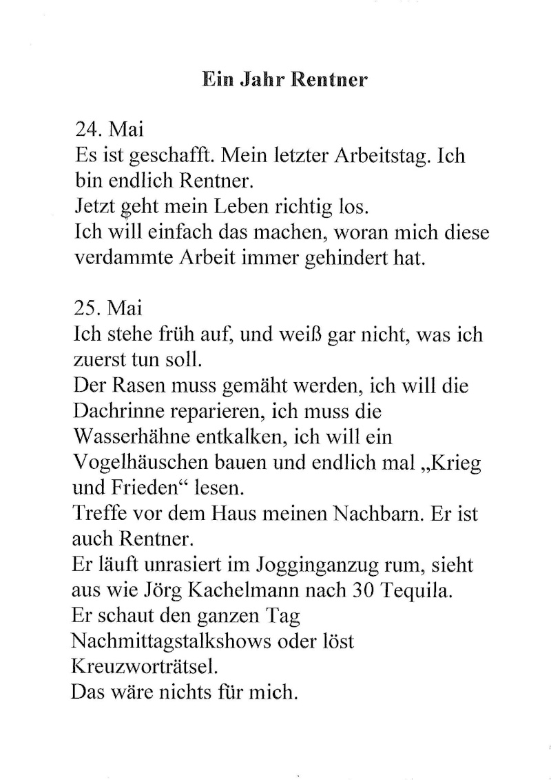 Ein Jahr Rentner Ein-ja10