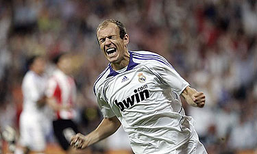 Candidature Real Madrid Robben10