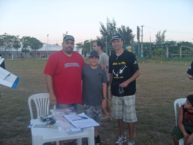 Cobertura cineastv do I eletric Fly Fortaleza Domin115