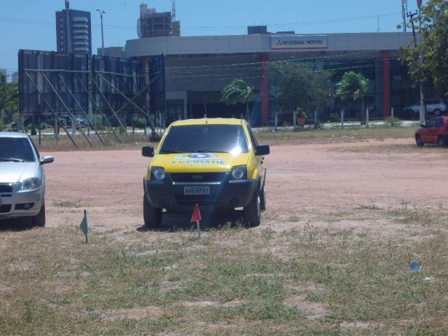 Cobertura cineastv do I eletric Fly Fortaleza Doming30