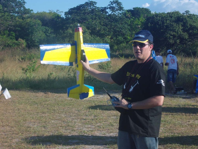 Cobertura cineastv do I eletric Fly Fortaleza Doming72