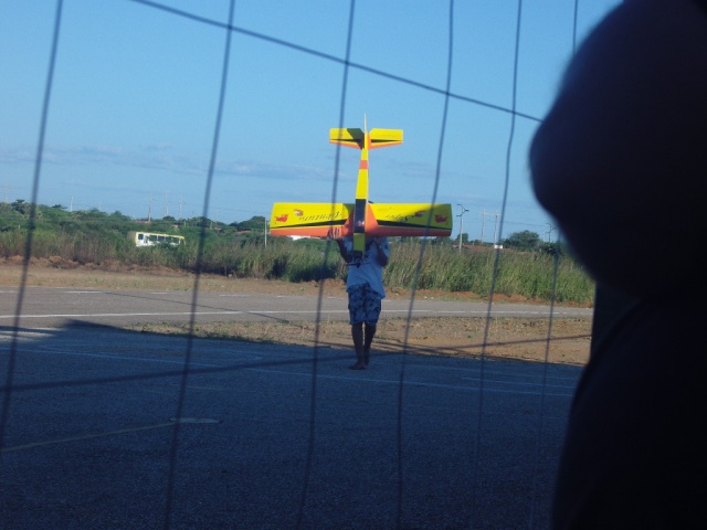 Cobertura cineastv/lenomodels do III festival de aeromodelismo de mossoró Snv81712