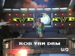 John Cena vs RVD Entran21