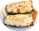 الخبز الفرنسي بالزيتون والجبنه Cheese10