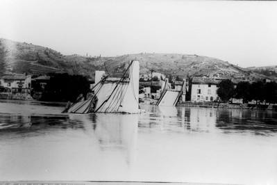 combat de la première brigade de spahis Pont_d10