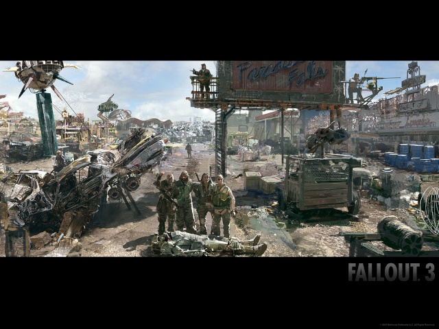Recensione Fallout 3 Fallou18