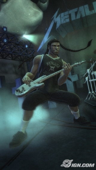 Recensione Guitar Hero Metallica. Guitar19
