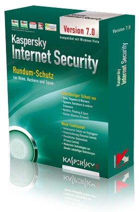 Kaspersky Anti-Virus & Internet Security v7.0.1.325 Kasper10