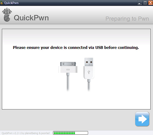 jailbreaking/unlocking with QuickPWN 2.2 Guide & Tutorial 30623911