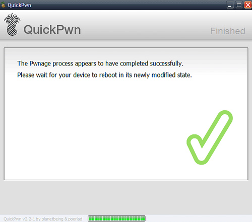 jailbreaking/unlocking with QuickPWN 2.2 Guide & Tutorial 30623912