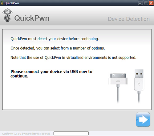 jailbreaking/unlocking with QuickPWN 2.2 Guide & Tutorial 30632210