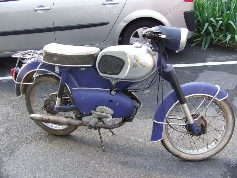 Kreidler florett GT Dscf3516