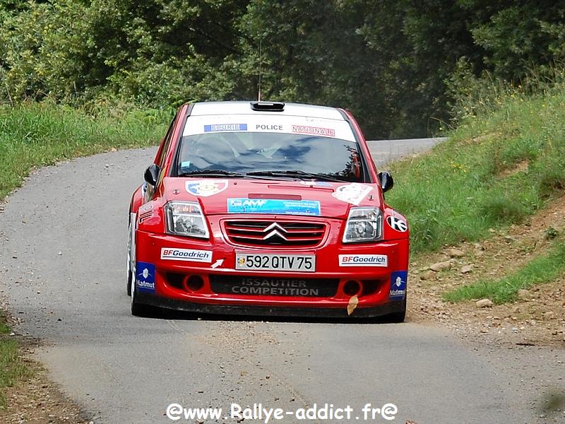 Rallye du Pays Basque - 28, 29 et 30 Août 2009 - Page 2 Img28710