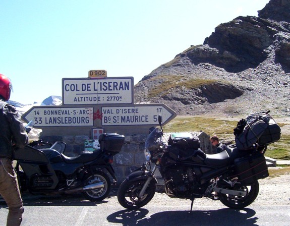giro di qualche anno fa: Route des Alpes 09072510