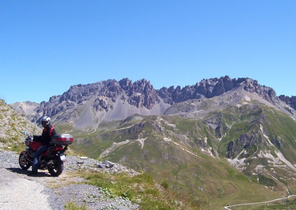 giro di qualche anno fa: Route des Alpes 09072512