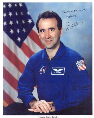 03/10/09 : mort de l'astronaute F.Caldeiro Caldei10