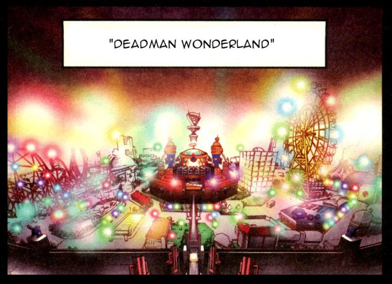 Scan Deadman Wonderland Prison10