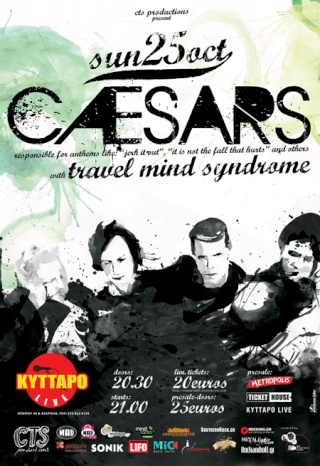 Caesars Live @ Kyttaro 25-10-09 Slabs-13