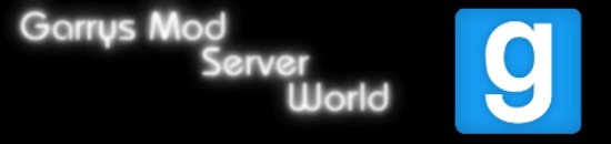 GMod Server World