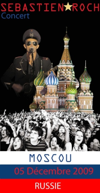 Moscou en Russie - Du 04 aux 06 Decembre 2009 Affich10