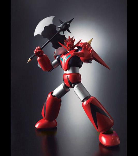 Banai soc gx 51 Getter G Dragon Soc_gx13