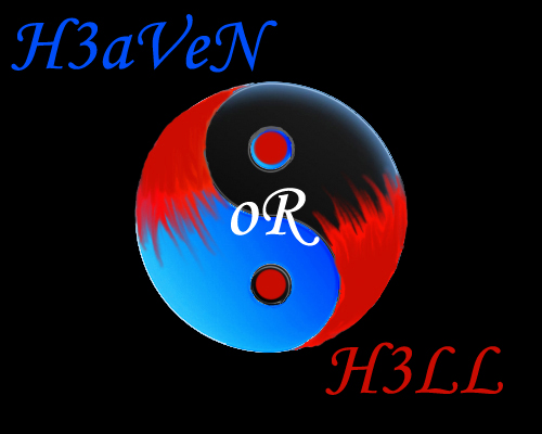 H3aVeN oR H3LL