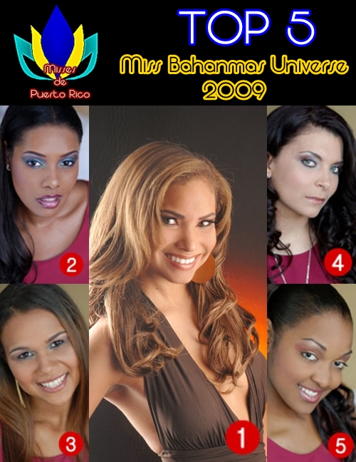 Miss Bahamas Universe 2009 - RESULTS - Page 2 Banner15
