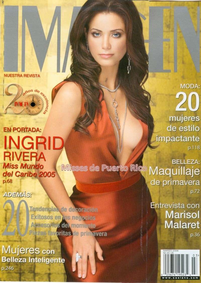 Ingird Marie Rivera Miss World Puerto Rico 2005 and Miss Universe Puerto Rico 2008 Scan0010