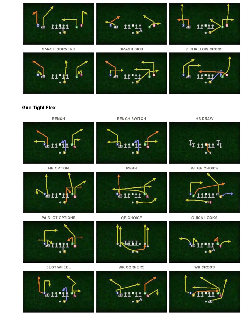 Madden 10 Run-n-Gun Playbook! E10