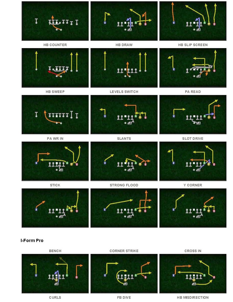 Madden 10 - Miami Dolphins Offensive Playbook! E11
