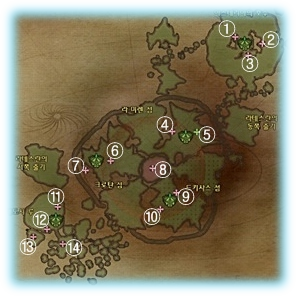 Les reliques Map_su10