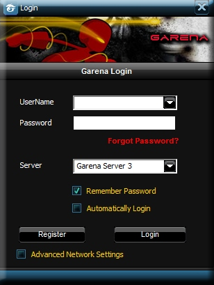 Garena Skin Xeon111