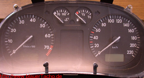 [ VW Polo 1,9 d an 98 ] Problème du compteur (tour/minute) Polo11