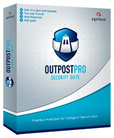 البرنامج الرائع جدار نارى لوقاية الجهاز من جميع الملفات الضارة Outpost Firewall Pro & Security Suite Pro 2009 2lveih10