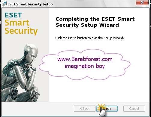 حصريا Eset NOD32 Smart Security 3.0.650.0 كامل 710